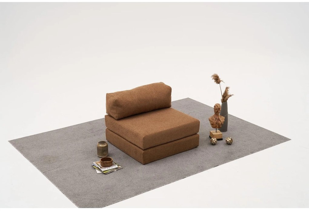 Fotel Comfort - Barna v2