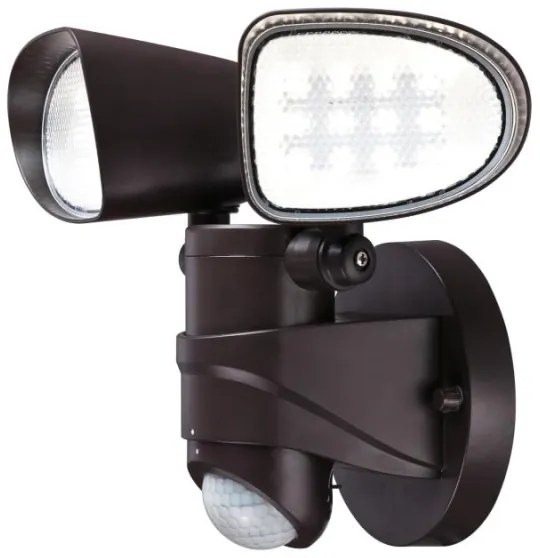 Westinghouse 63643 - LED Kültéri reflektor érzékelővel LED/17,5W/230V IP44