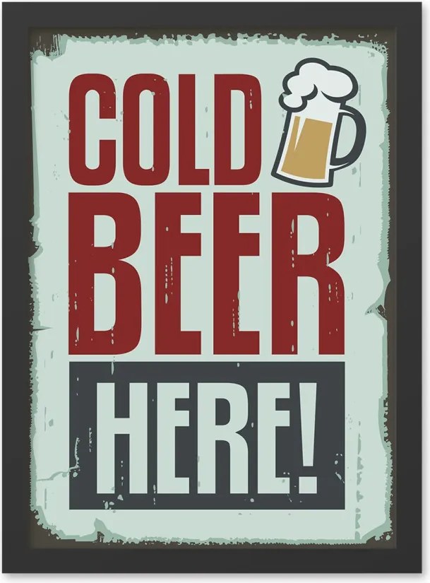Cold falikép, 40×55 cm