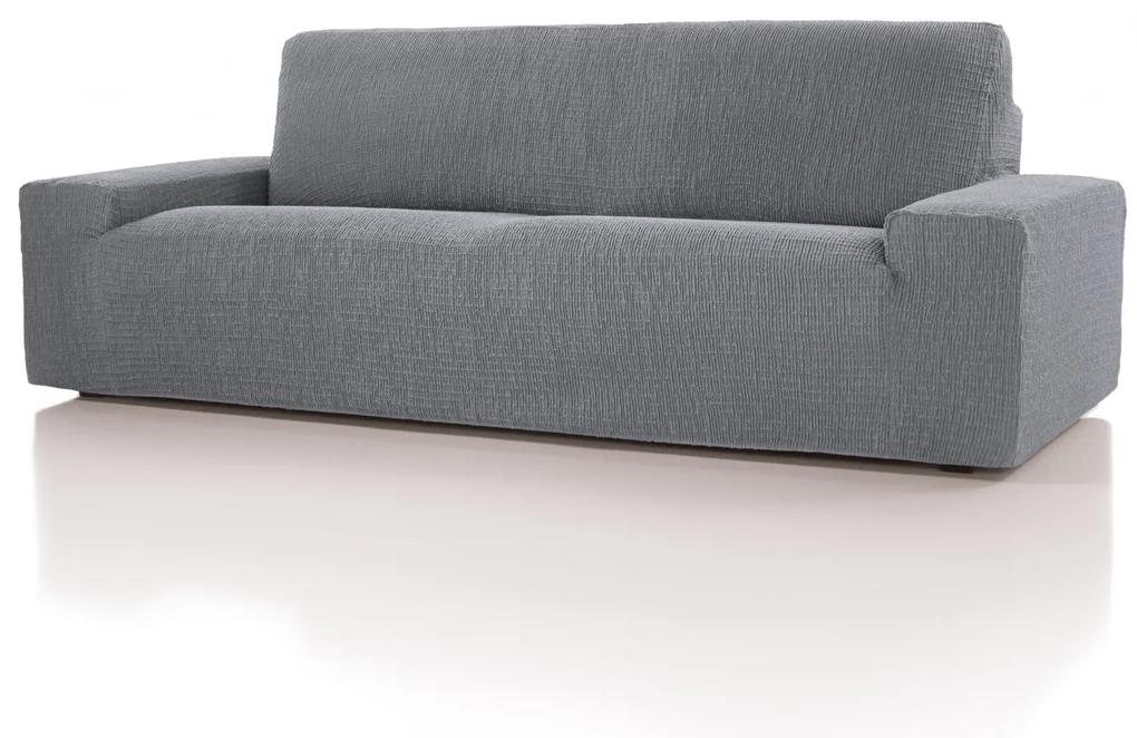 Forbyt, Cagliari multielasztikus kanapéhuzat szürke, 180 - 220 cm