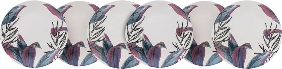 Kerámia tál, 25×25 cm – ST040106F022AJ47301MAS3T00