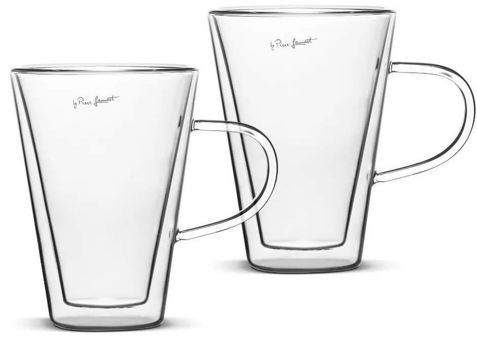 Lamart LT9028 pohárkészlet Tea Vaso, 220 ml, 2 db