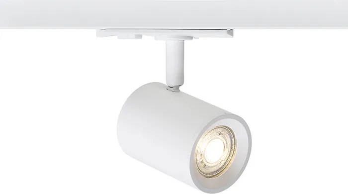 RENDL CADENZA egyáramkörös sínre fehér 230V LED GU10 10W