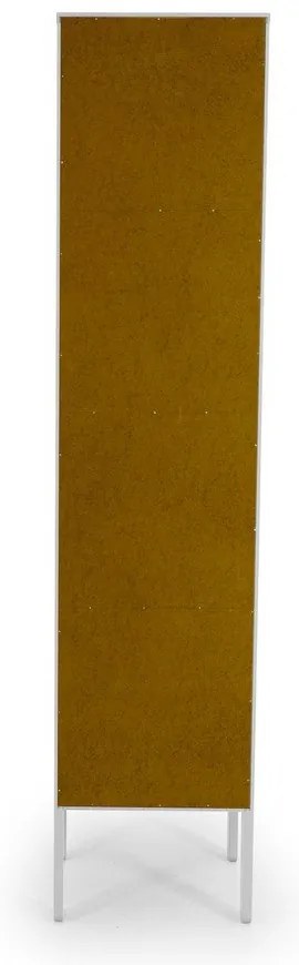 Uno fehér vitrin, szélesség 40 cm - Tenzo