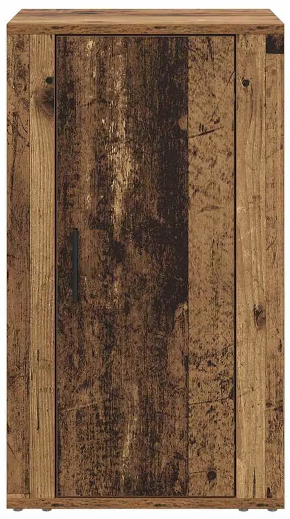 Széf Régi fa 40 x 33 x 70 cm Faanyag