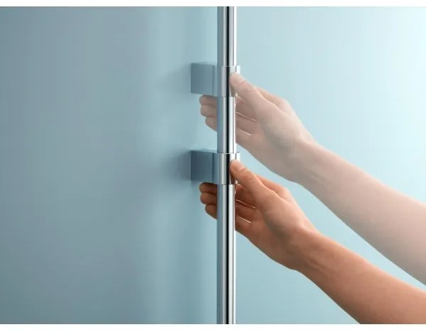 GROHE 26954001 - Zuhanyszett VITALIO START 110 900 mm fényes króm