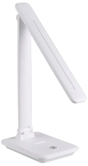 LED Dimmelhető érintős asztali lámpa VINTO LED/8W/230V fehér