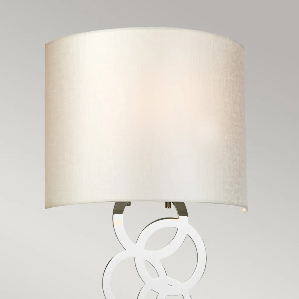 Elstead Lighting Curtis CURTIS-MEDIUM-PC Fali lámpa 1x60W/E27