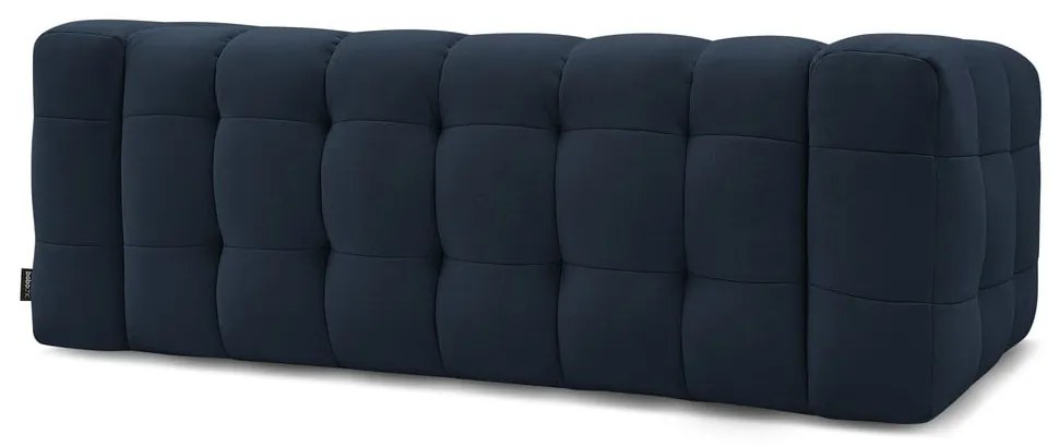 Sötétkék kanapé 232 cm Cloud – Bobochic Paris