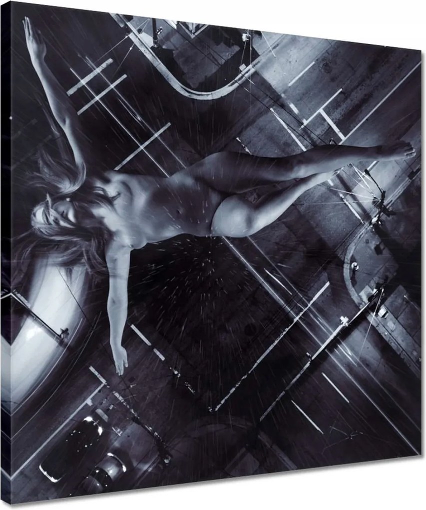 Festmények 40x40 HardCore Design Photo Hc