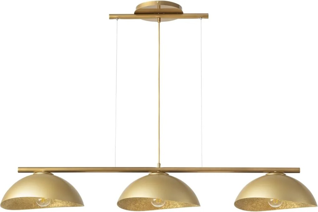Sigma lighting modern függeszték solar arany sig40576