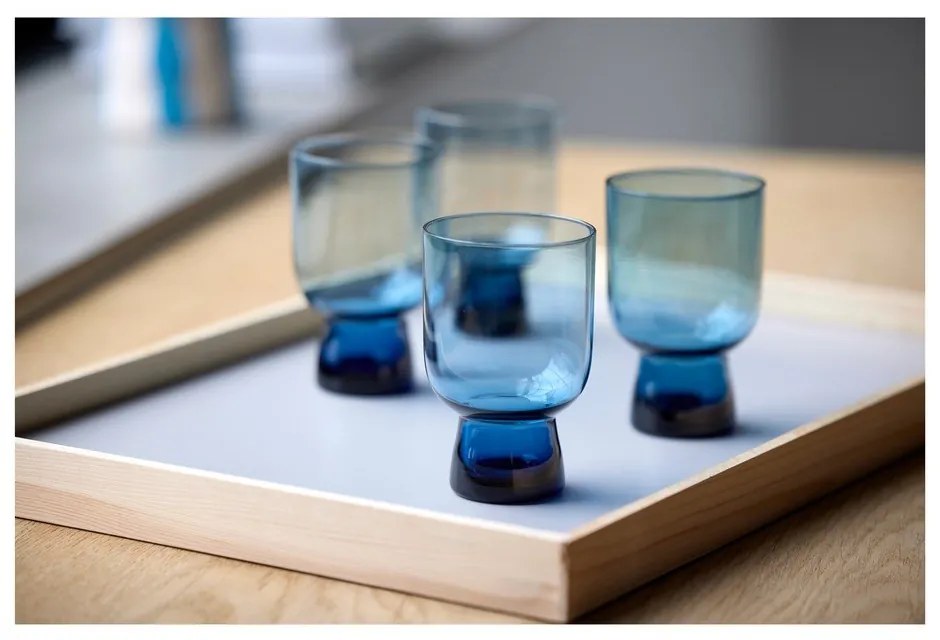 Pohár szett 4 db-os 300 ml Sorrento – Lyngby Glas