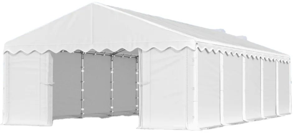 Raktárcsarnok/garázs 3x10x2m Comfort PE 240g