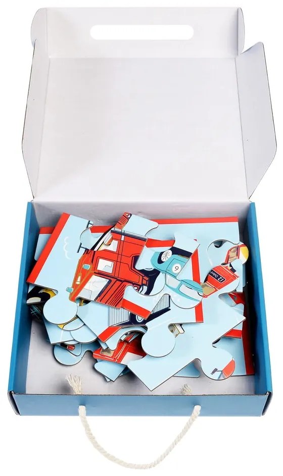 Puzzle (darabszám 24) Road Trip – Rex London