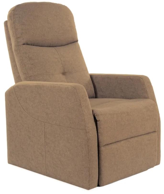 AROS szétnyitható fotel, 63x100x76-150, tap. 190