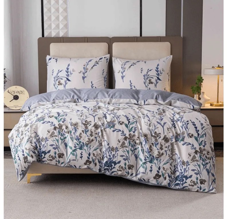 Mikroflanel ágyneműhuzat FLENZA fehér Ágyneműhuzat mérete: 70 x 90 cm | 140 x 200 cm