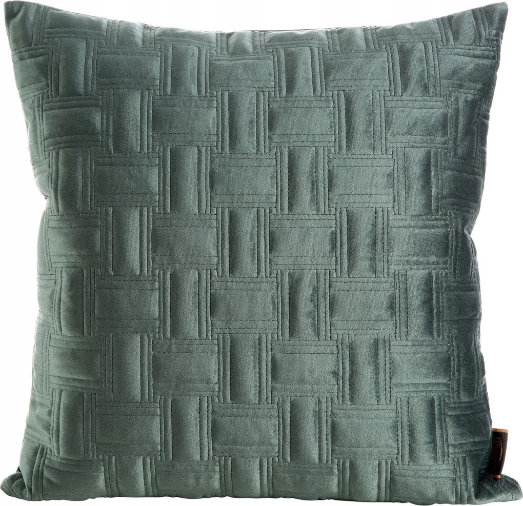 Dekoratív párnahuzat RIA3 45x45 Eurofirany c.menta