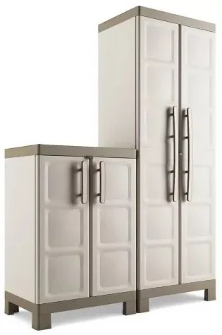 Keter Extra méretű Excellence High XL műanyag szekrény