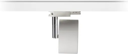 RENDL PIXIE háromáramkörös sínre fehér króm 230V LED GX53 7W