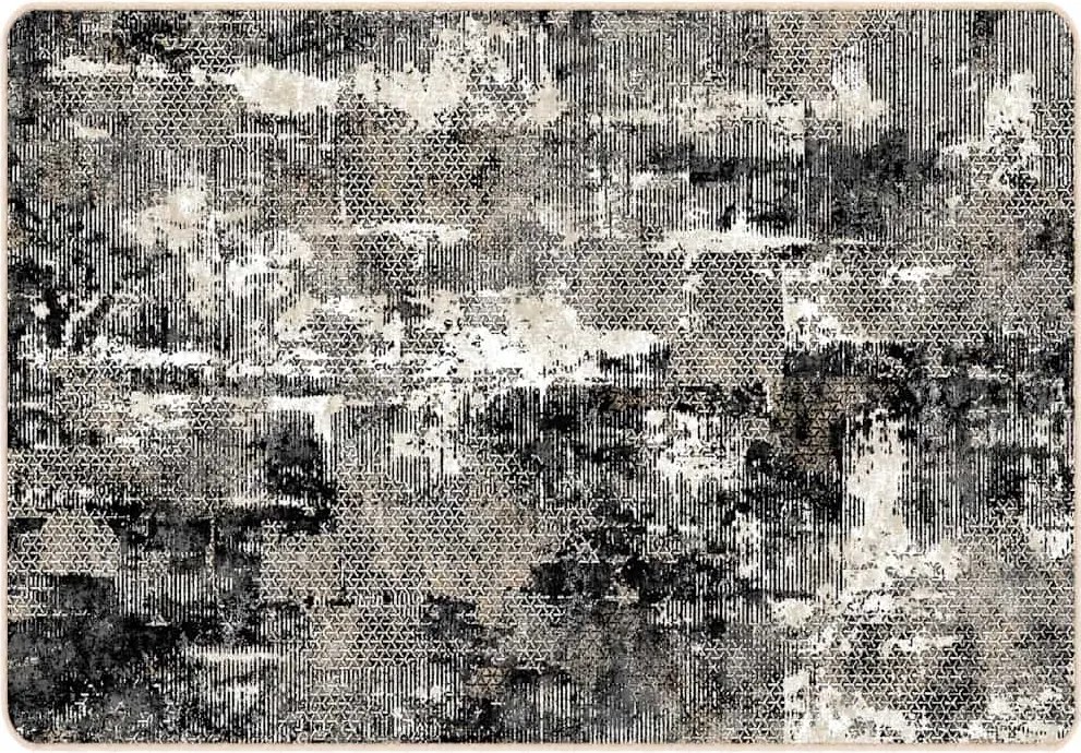vidaXL többszínű mosható csúszásgátló szőnyeg 160 x 230 cm