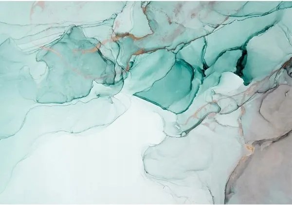 Dekoria Subtle Sage Art vászonkép 70x50