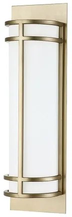 Feiss FE-FUSION2-PNBR - Fali lámpa FUSION 2xE27/60W/230V