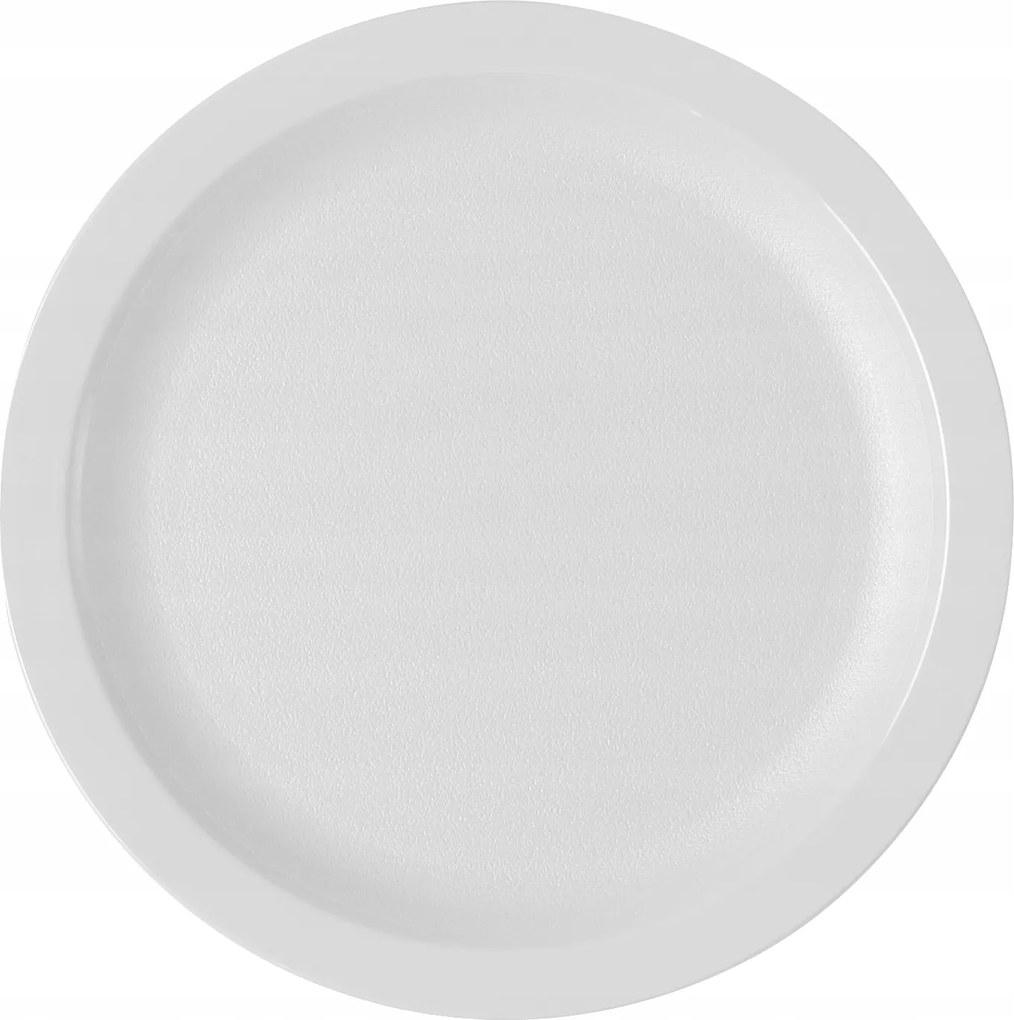 Ebédlő Tányér 210 MM Fehér Cambro