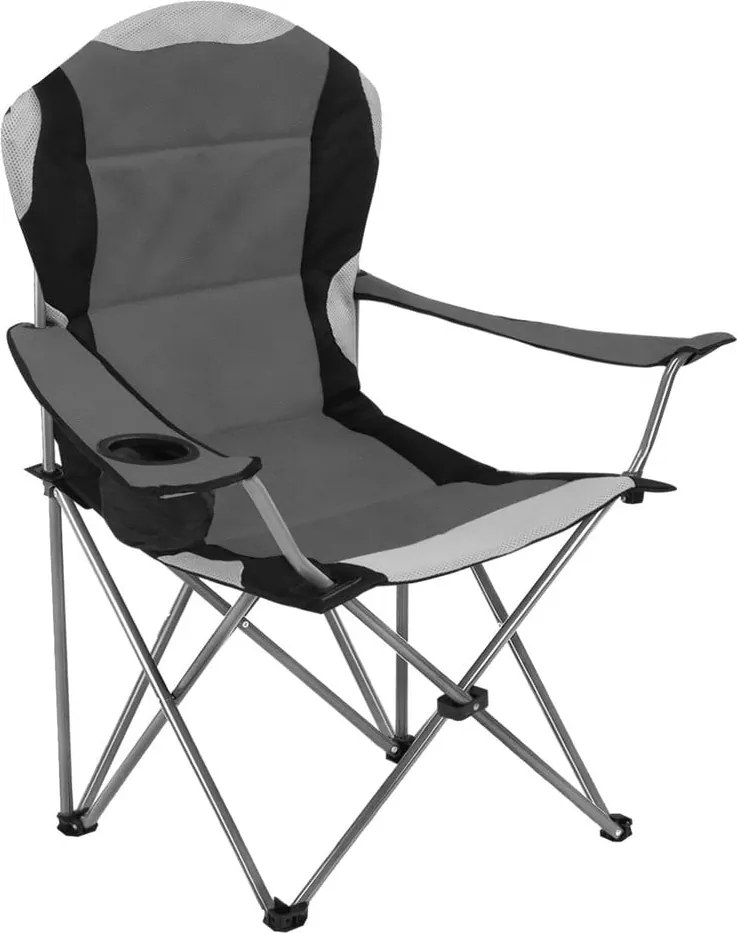 Összecsukható kempingszék Antigua – Garden Pleasure