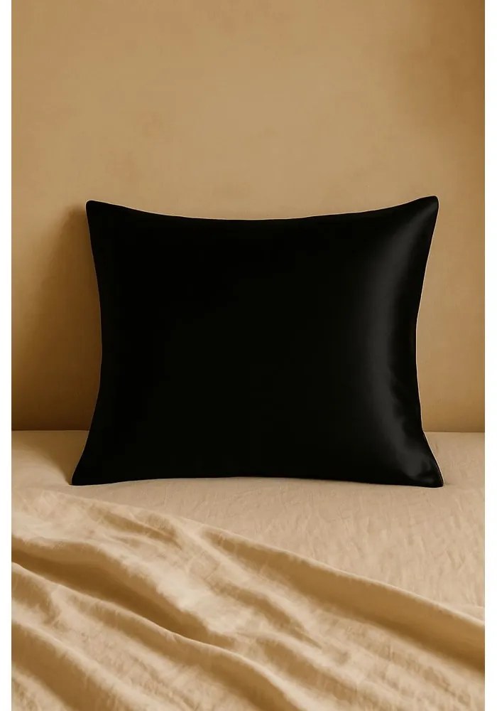 Selyem párnahuzat 60x70 cm Mulberry Silk – Mila Home Luxury