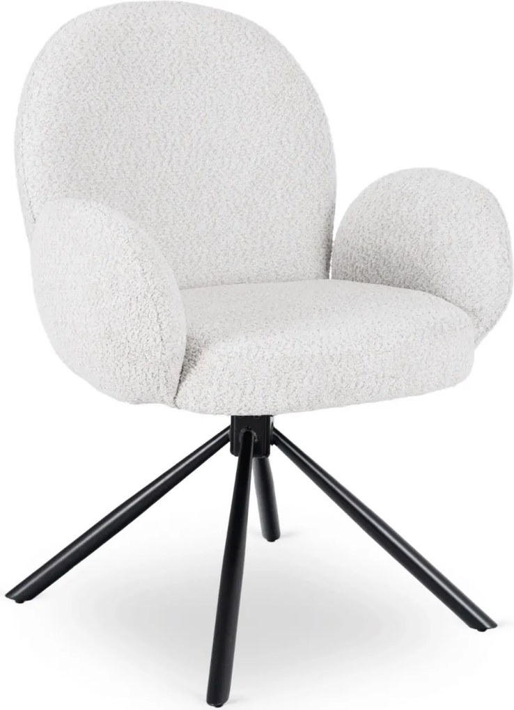 MUSSO forgószék, szürke