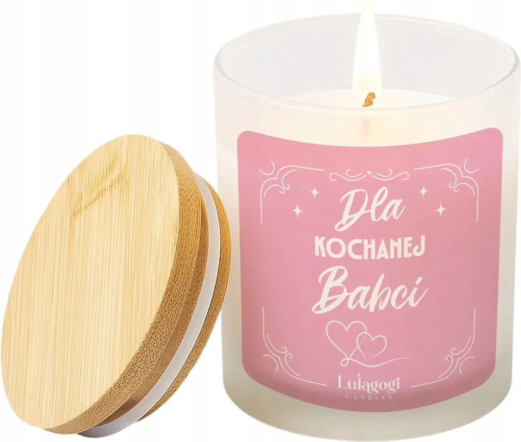 Gyertya Ajándék Nagymamáknak A Kedves Nagymamáknak Nagymama Napja