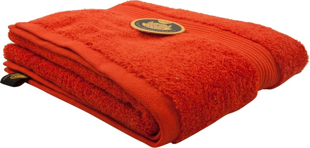 Gözze, New York Uni törölköző, 50x100cm, kárminkék