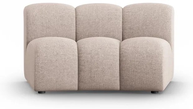 Bézs kanapé modul (középső rész) Lupine – Micadoni Home