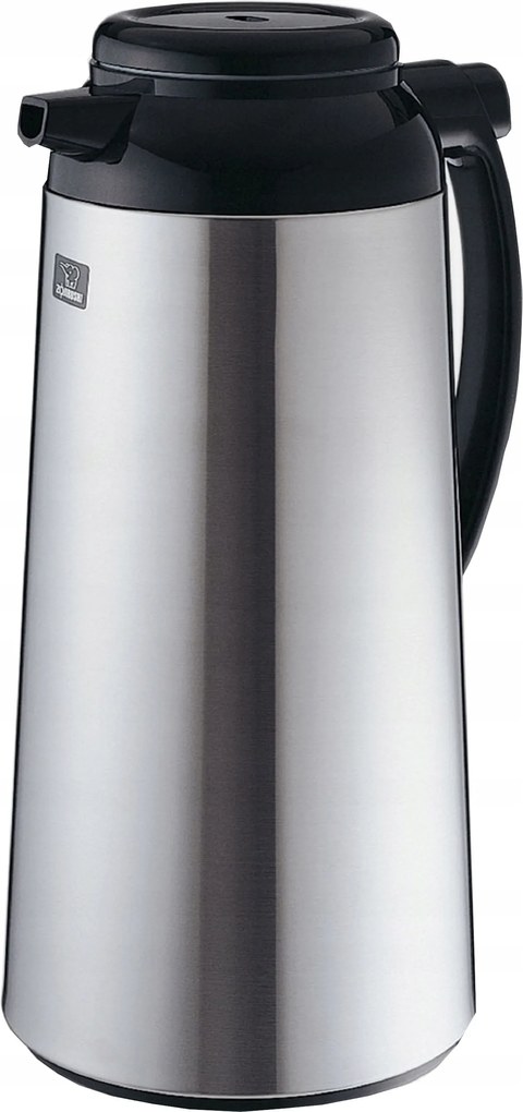 Üveg termosz Zojirushi AFFB-16S-XA 1,55 l acél teáskanna