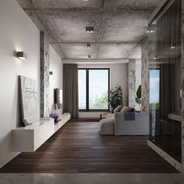 Fali lámpa QUAD MAXI 2xG9/40W/230V