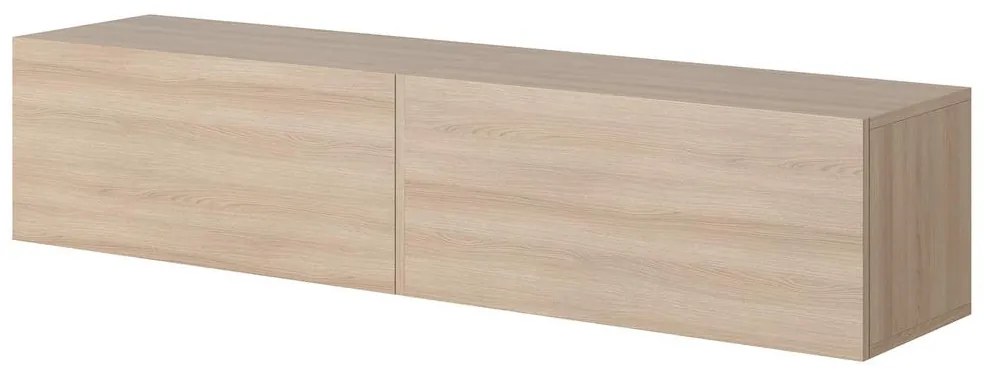 Tv szekrény/asztal Bakira 140 (linberg tölgy). 1099016