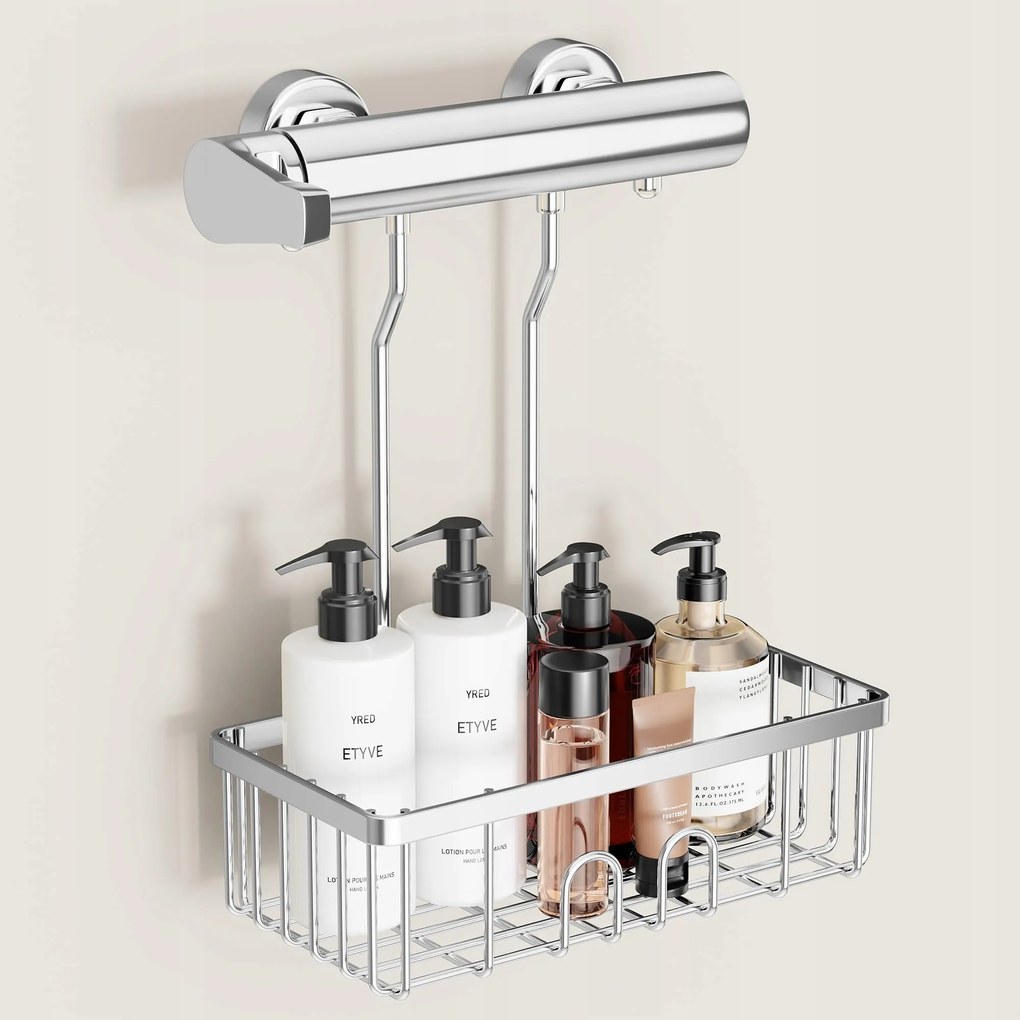 Pickpiff Felakasztható zuhanypolc