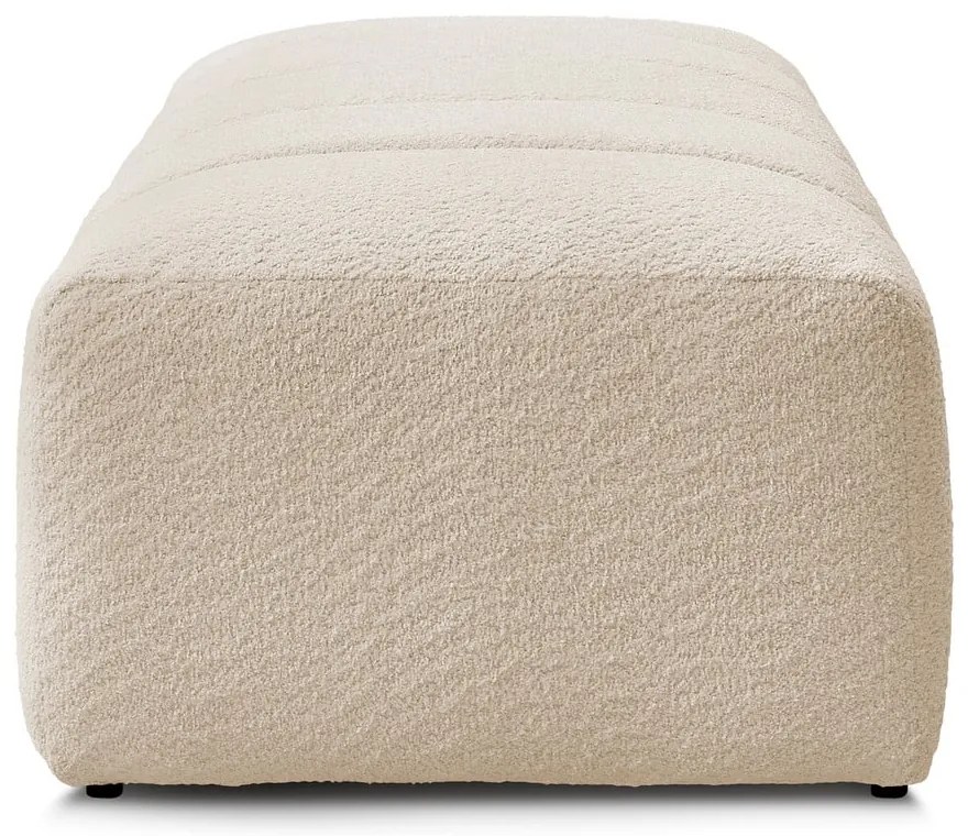 Bézs buklé lábtartó Annecy – Bobochic Paris