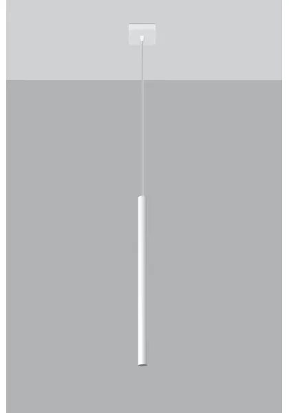 Brilagi - LED Csillár zsinóron DRIFA 1xG9/4W/230V fehér