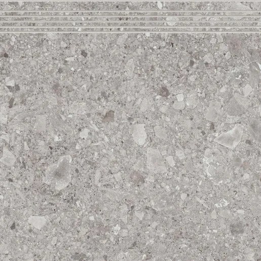 Lépcső Rako Rave grit 60x60 cm matt DCP62900.1