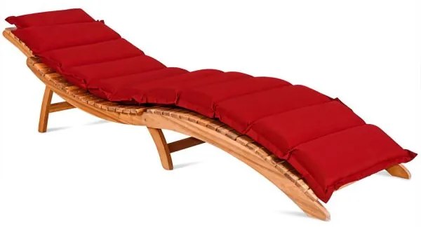 Detex® Vlnka napozó párna - piros