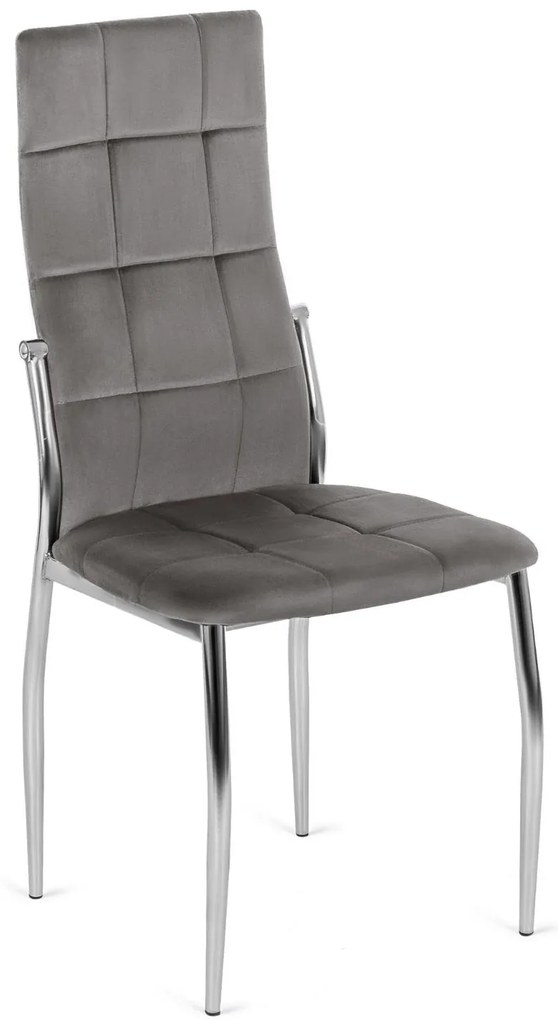 Étkezőszék Marinaleda (szürke szövet). Akció -29%. 1118948