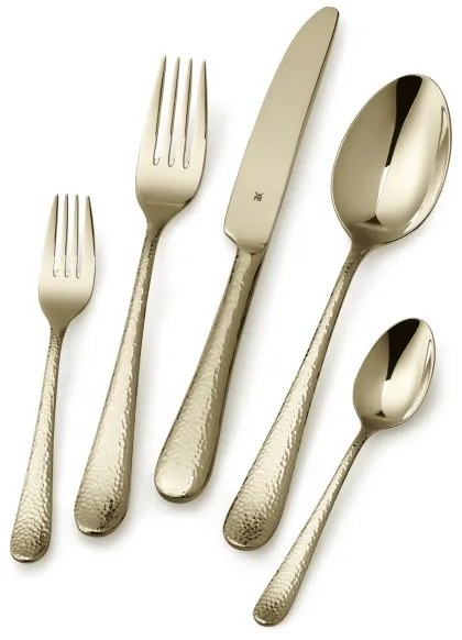 WMF - Rozsdamentes acél evőeszközkészlet SITELLO 30pcs arany