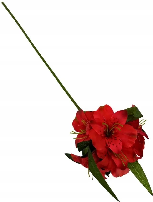 Maró ág 46 cm piros