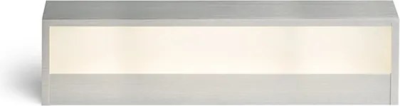RENDL PRIO LED 62 nástěnná česaný hliník 230V LED 33W 3000K