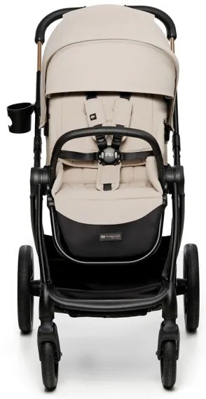 KINDERKRAFT - Kombinált babakocsi 2in1 NEA 2 bézs
