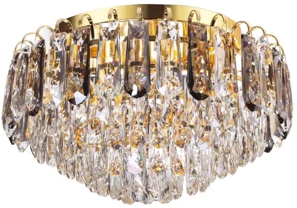 Ideal Lux - LED Kristály mennyezeti lámpa MAGNOLIA 7xG9/3W/230V