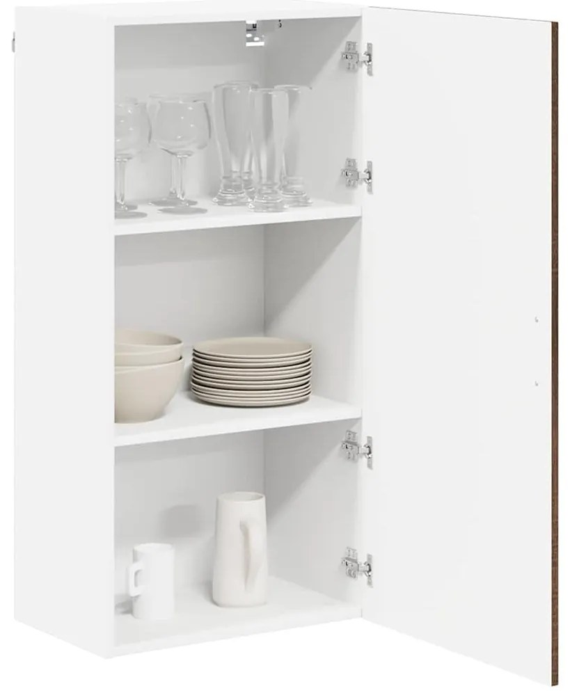 Fali konyhaszekrény Barna Tölgy 50 x 31 x 100 cm Faanyag