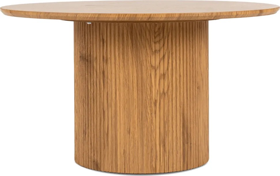 Asztal tölgy színben MAYLIN MAX