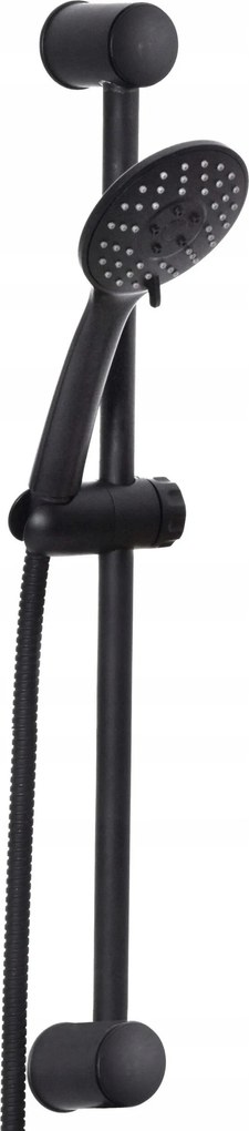 Falra szerelhető zuhanyszett Bisk